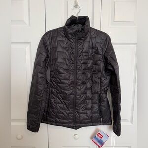 Helly Hansen Women's Black Lifaloft Insulated Jacket NWT from Viking Expedition